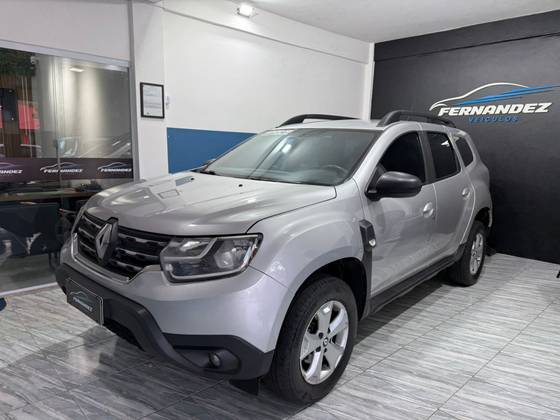 RENAULT DUSTER 1.6 16V SCE FLEX INTENSE X-TRONIC